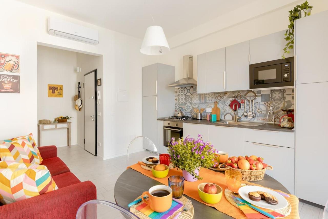 Appartamento Firenze Meyer Экстерьер фото