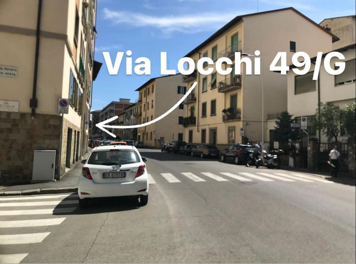 Appartamento Firenze Meyer Экстерьер фото